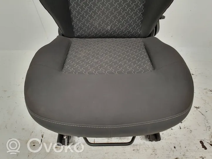 Renault Kangoo II Seat set 