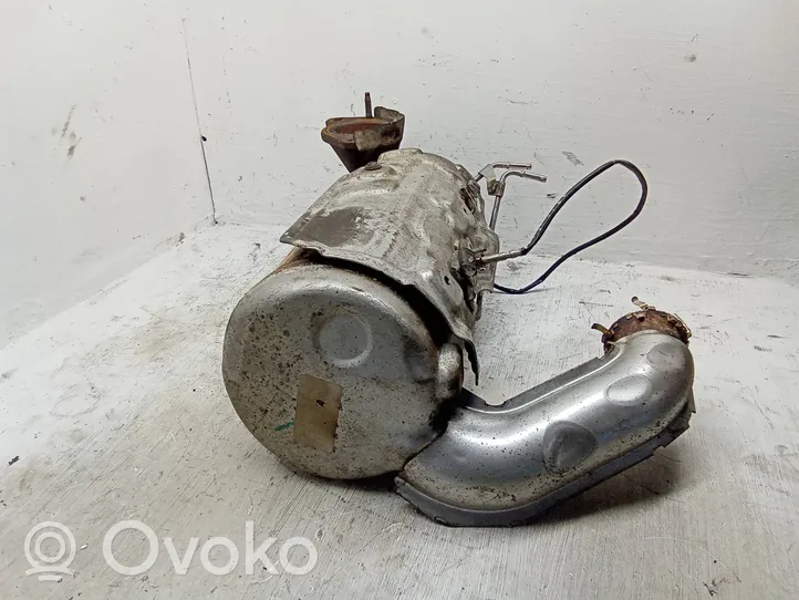 Renault Kangoo II Filtre à particules catalyseur FAP / DPF 112751462000