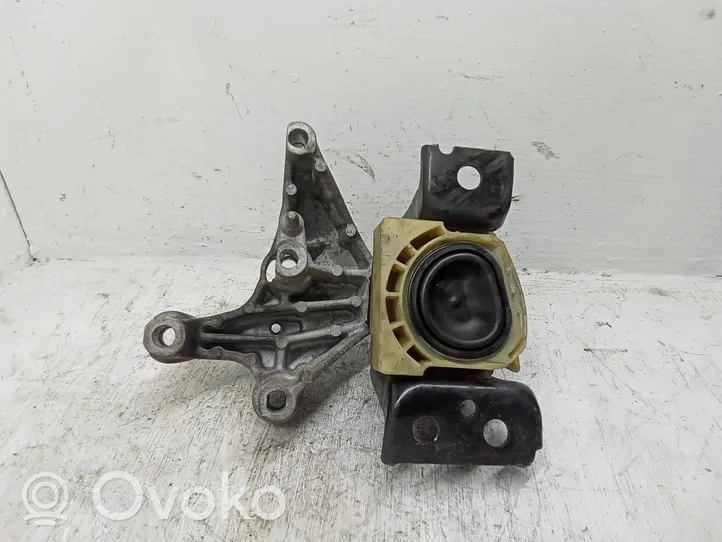 Renault Kangoo II Engine mount bracket 112109607R