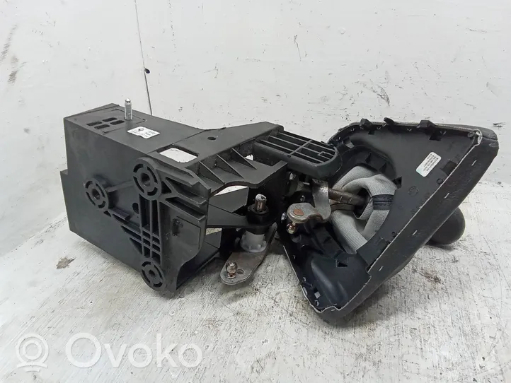 Renault Kangoo II Gear selector/shifter (interior) 349010607R