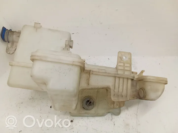 Volkswagen Caddy Windshield washer fluid reservoir/tank 1T0955453C