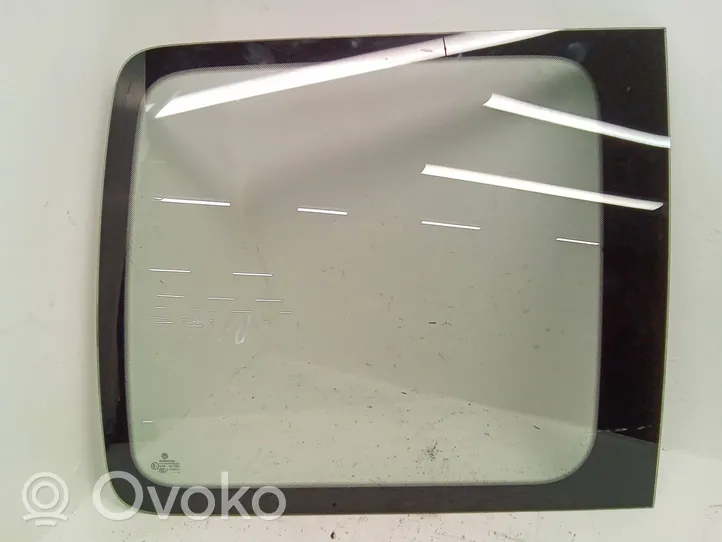 Volkswagen Caddy Rear side window/glass 