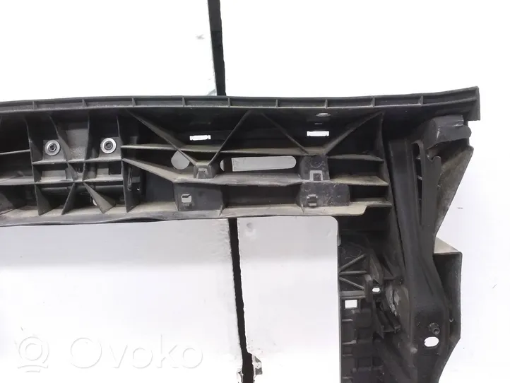 Volkswagen Caddy Support de radiateur sur cadre face avant 