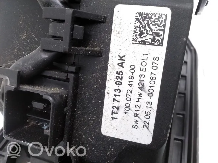 Volkswagen Caddy Sélecteur de boîte de vitesse 1T2713025AK