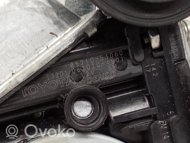 Lexus IS 220D-250-350 Elektryczny podnośnik szyby drzwi tylnych 8571053060