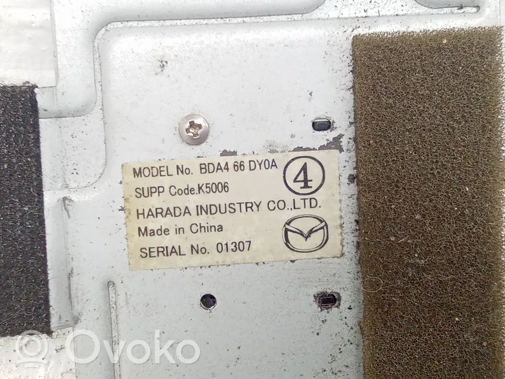 Mazda 3 II Antena GPS BDA466DY0A