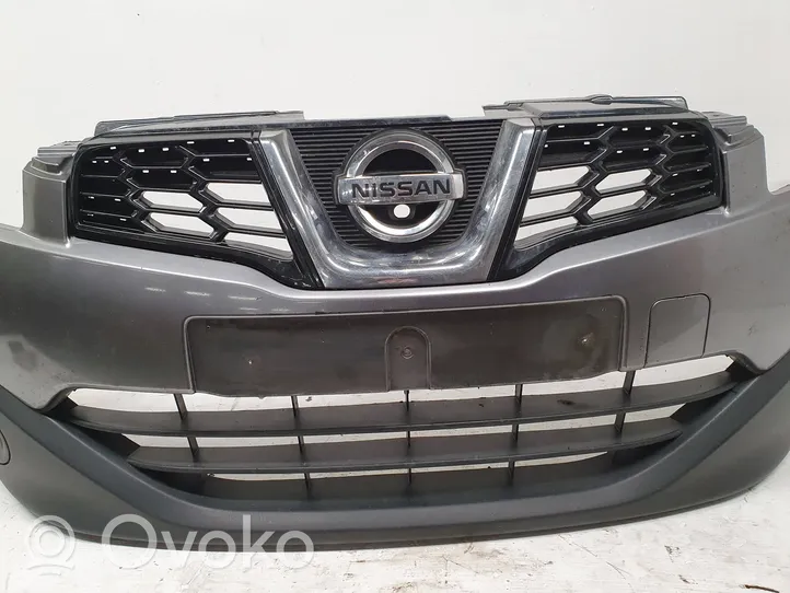 Nissan Qashqai+2 Parachoques delantero 62022BR10H