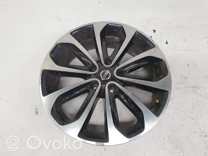 Nissan Qashqai+2 Обод (ободья) колеса из легкого сплава R 18 808626