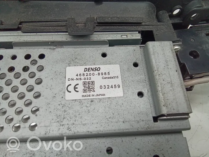 Mazda 3 II Monitori/näyttö/pieni näyttö 4682008985