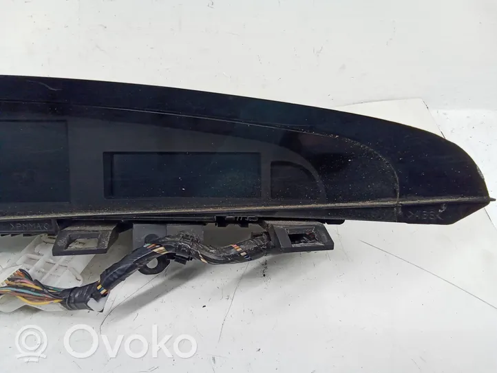 Mazda 3 II Monitori/näyttö/pieni näyttö 4682008985