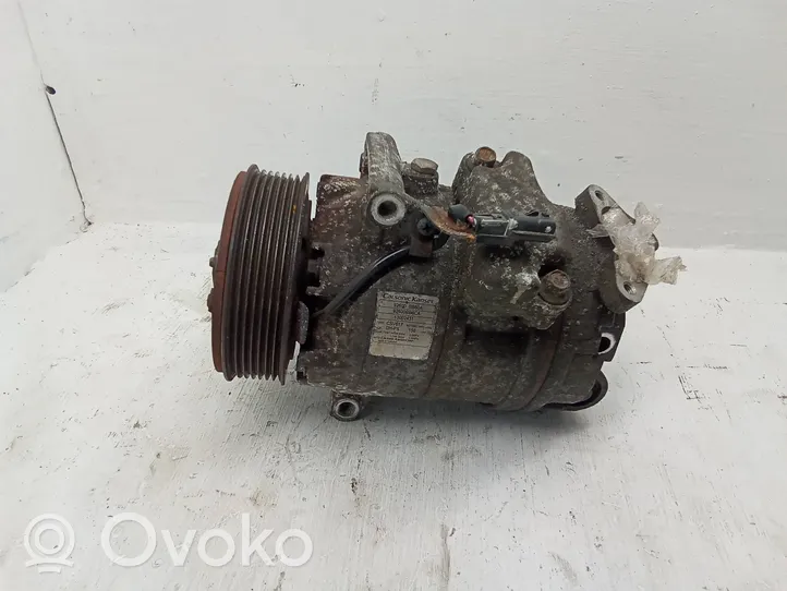 Nissan Qashqai+2 Kompresor / Sprężarka klimatyzacji A/C 92600BB60A