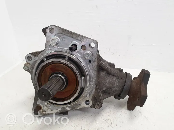 Nissan Qashqai+2 Scatola ingranaggi del cambio 273764