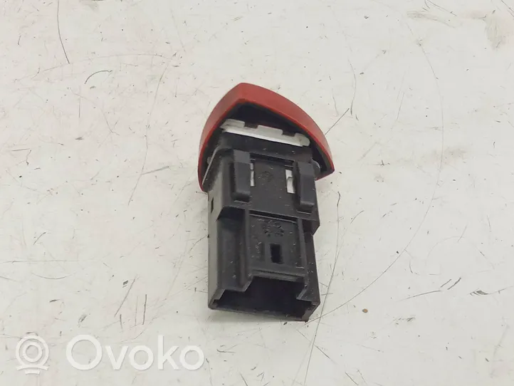 Opel Vivaro Hazard light switch 480044B