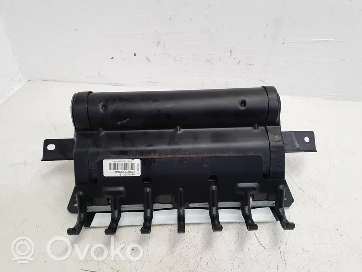 Nissan Qashqai+2 Poduszka powietrzna Airbag pasażera 98515JD01B