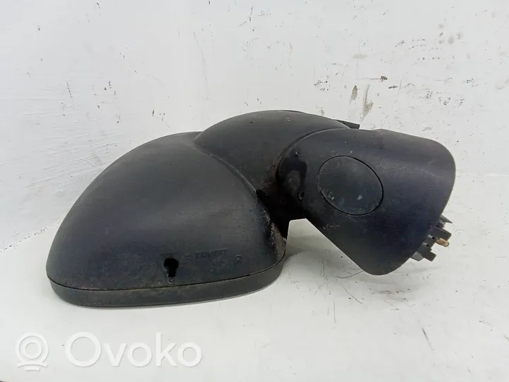 Opel Vivaro Front door electric wing mirror 