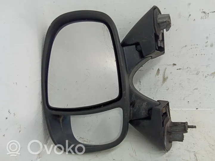 Opel Vivaro Front door electric wing mirror 