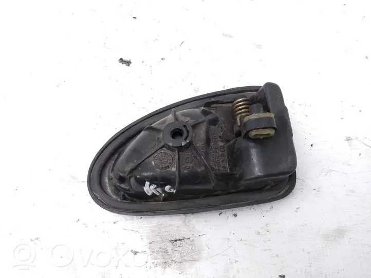 Opel Vivaro Klamka wewnętrzna drzwi tylnych 7700432707