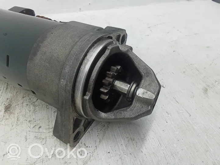 Mercedes-Benz C W204 Motor de arranque A6519062300