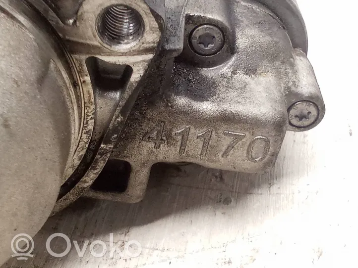 Mercedes-Benz C W204 Starter motor A6519062300