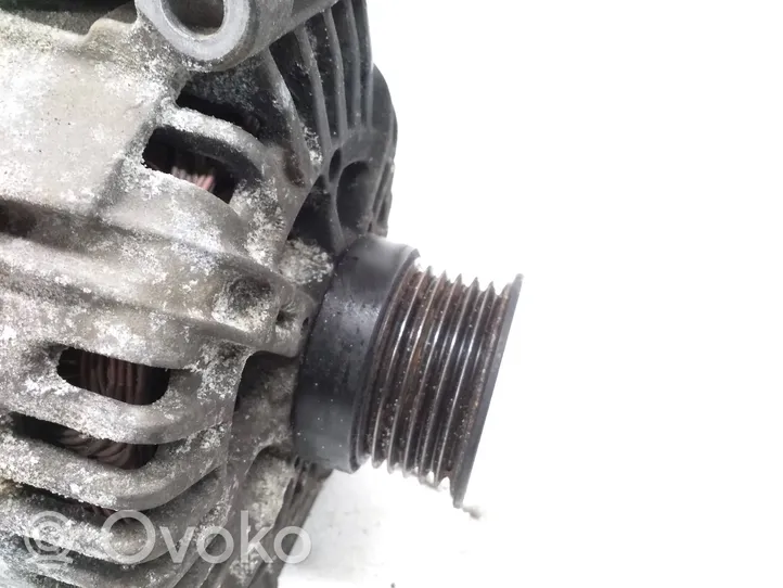 Mercedes-Benz C W204 Alternator A0009060401