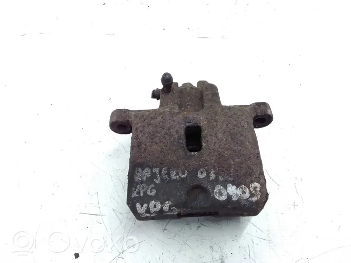 Mitsubishi Pajero Rear brake caliper 