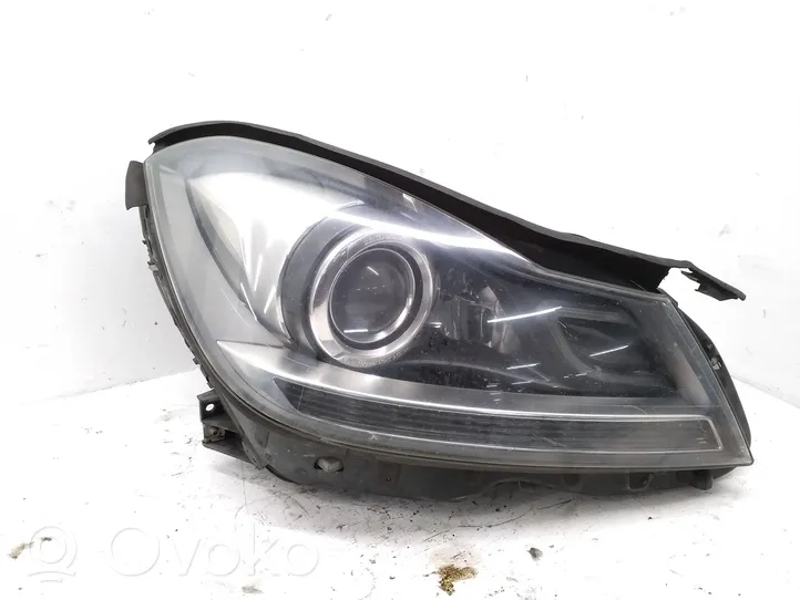 Mercedes-Benz C W204 Faro/fanale A2048204639