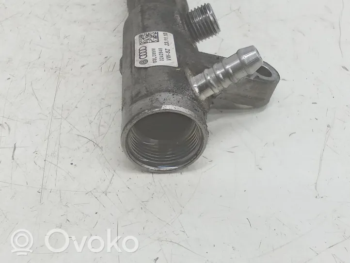 Volkswagen Tiguan Fuel main line pipe 03L089M