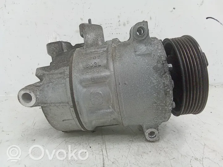 Volkswagen Tiguan Compressore aria condizionata (A/C) (pompa) PXE16