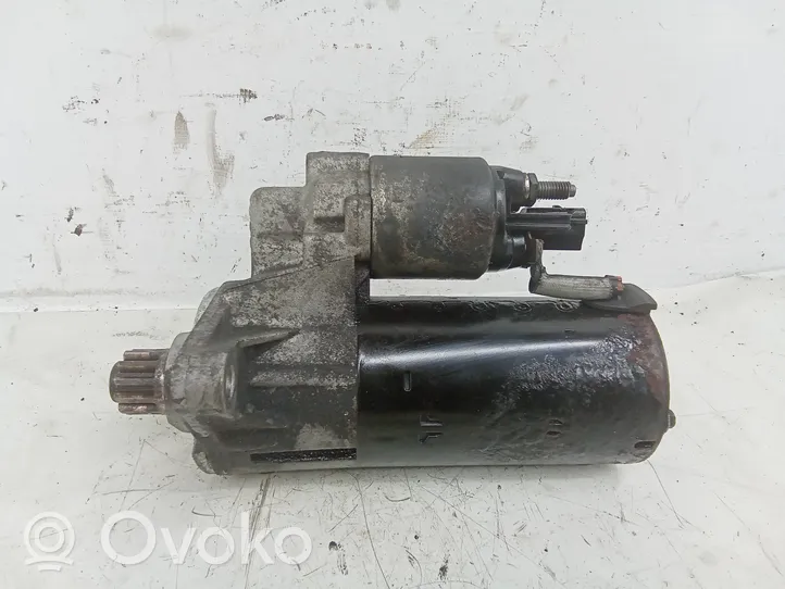 Volkswagen Tiguan Starter motor 