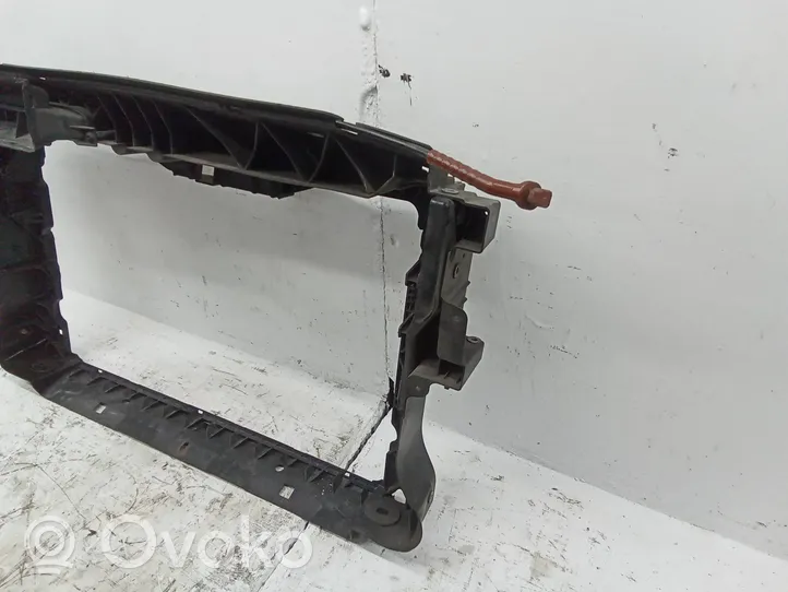 Volkswagen Tiguan Radiator support slam panel 5N0805594F