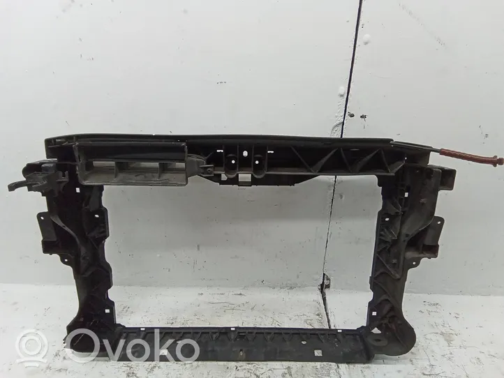 Volkswagen Tiguan Pannello di supporto del radiatore 5N0805594F