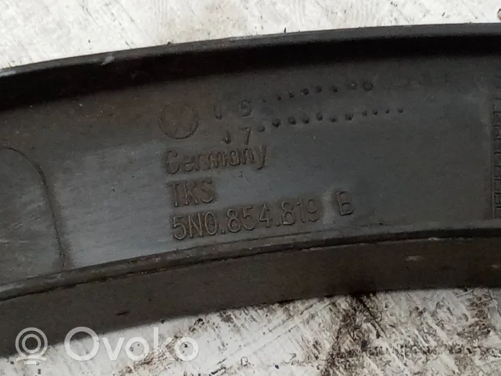 Volkswagen Tiguan Listwa błotnika tylnego 5N0854819B