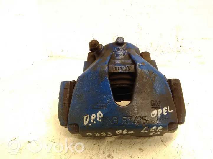 Opel Corsa D Front brake caliper 