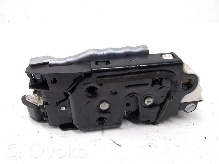 Volkswagen Tiguan Front door lock 5N2837015C