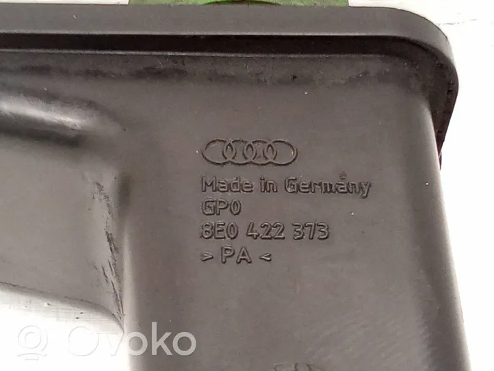 Audi A4 S4 B6 8E 8H Ohjaustehostimen nestesäiliö 8E0422373