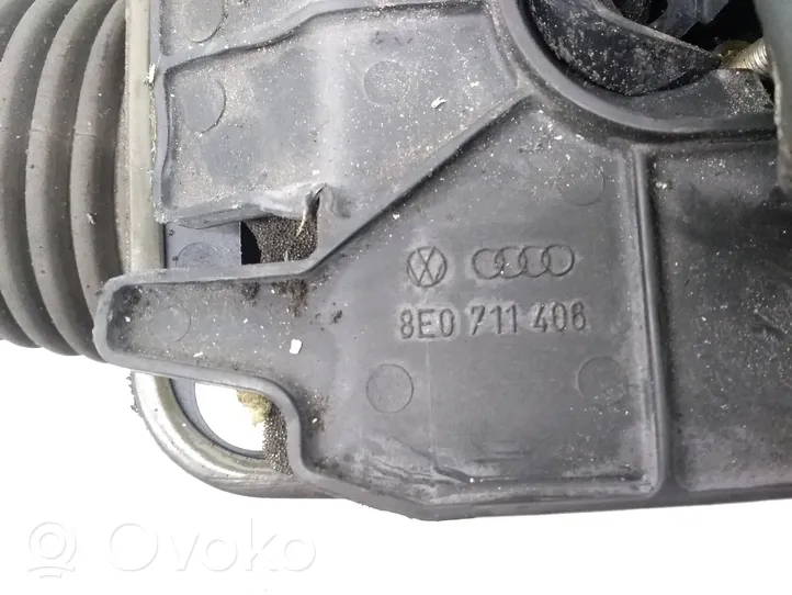 Audi A4 S4 B6 8E 8H Selettore di marcia/cambio (interno) 8E0711406