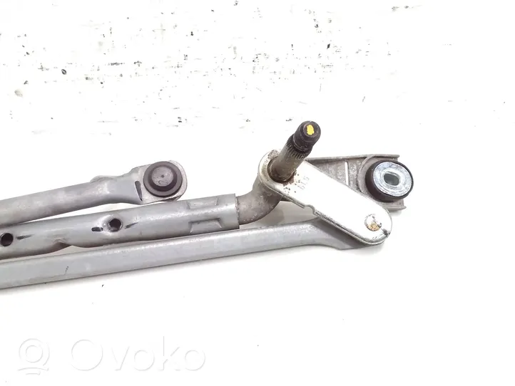 Opel Grandland X Varillaje del limpiaparabrisas delantero W000032543