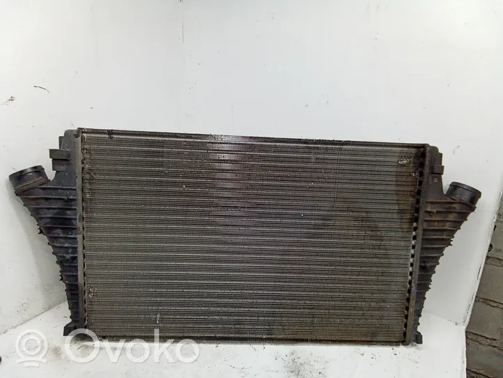 Opel Vectra C Intercooler radiator 244118366