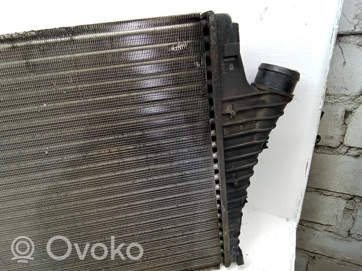 Opel Vectra C Intercooler radiator 244118366