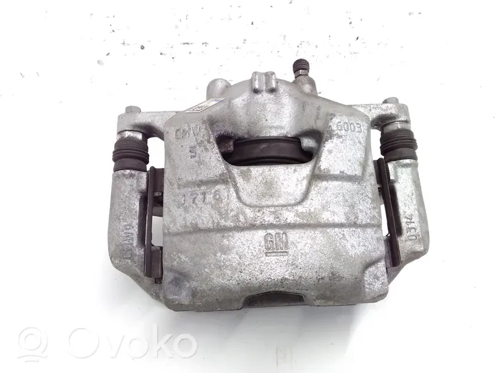 Opel Grandland X Caliper de freno delantero 13480586