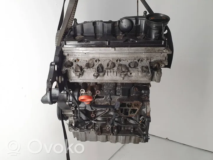Volkswagen Tiguan Engine CFF