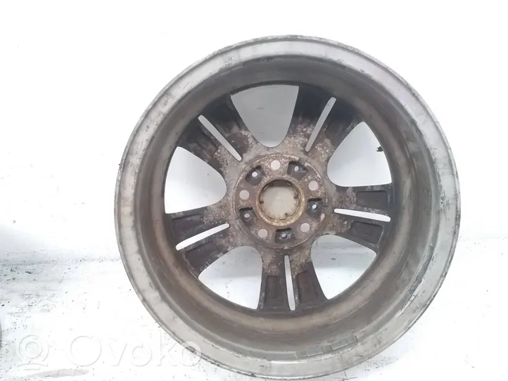 BMW 3 F30 F35 F31 R17 alloy rim 6796239