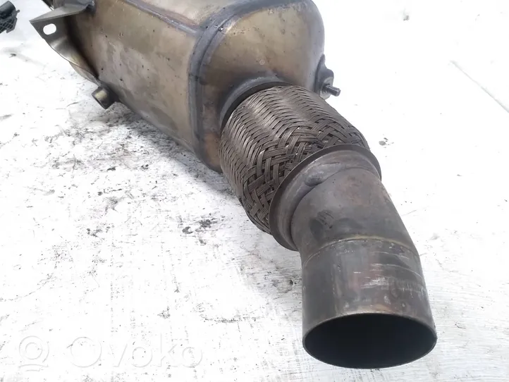 BMW 3 F30 F35 F31 Filtr cząstek stałych Katalizator / FAP / DPF 8515275