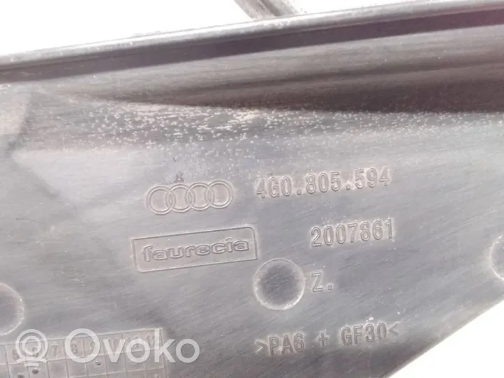 Audi A6 S6 C7 4G Części i elementy montażowe 4G0805594