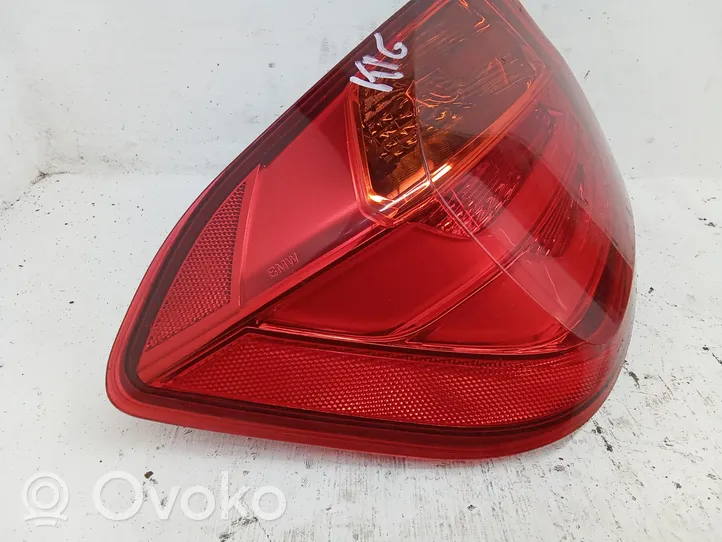 BMW 3 F30 F35 F31 Luci posteriori 7259893