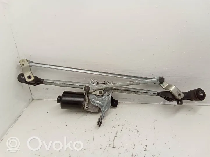 BMW 3 F30 F35 F31 Front wiper linkage and motor 726750402