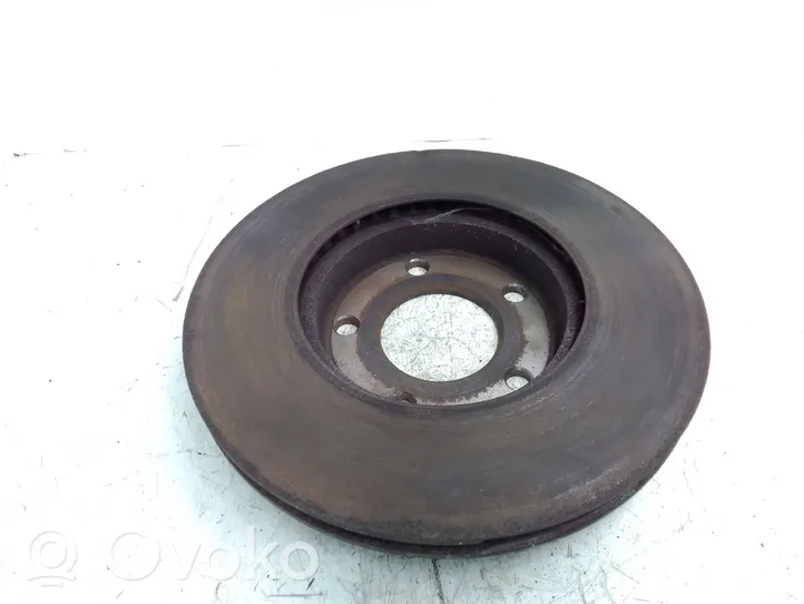 Ford Escape Front brake disc 