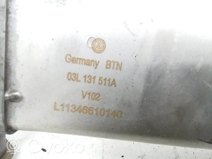 Volkswagen Crafter Valvola di raffreddamento EGR 03L131511A