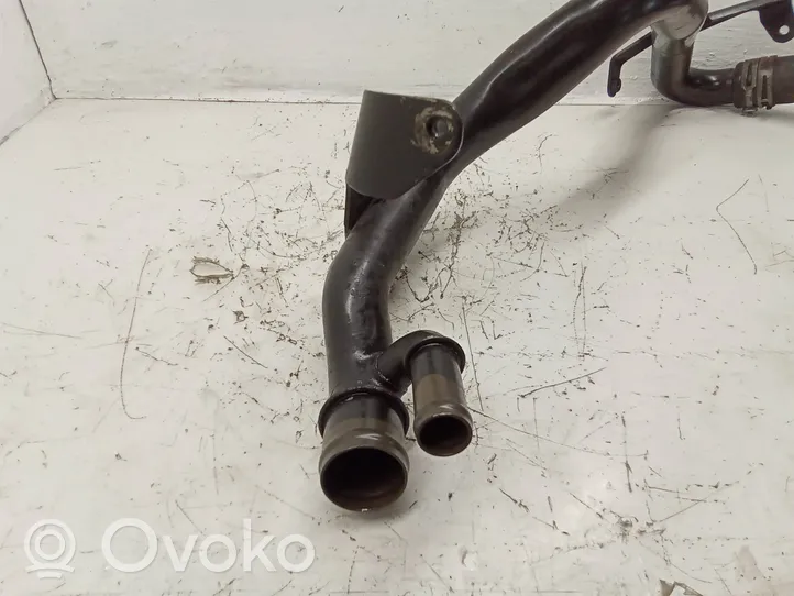 Volkswagen Crafter Manguera/tubo del líquido refrigerante 