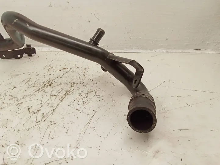 Volkswagen Crafter Engine coolant pipe/hose 